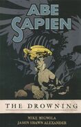 Abe Sapien: The Drowning Trade Paperback #1