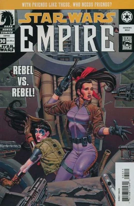 Star Wars Empire Vol 1 30