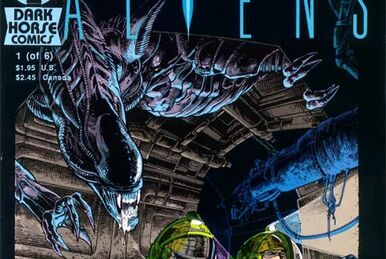 Aliens Vol 3 1 | Dark Horse Database | Fandom