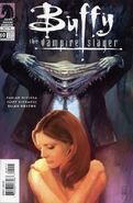 Buffy the Vampire Slayer #60