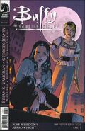 Buffy the Vampire Slayer Season Eight #6