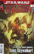 Star Wars:Invasion #1