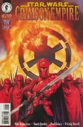 Star Wars Crimson Empire Vol 1 1.jpg (83 KB) Star Wars: Crimson Empire #1