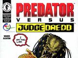 Predator vs. Judge Dredd Vol 1 1
