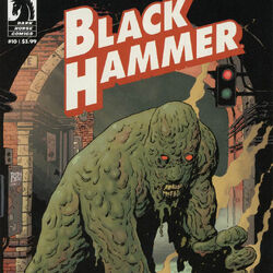 Black Hammer Vol 1 10