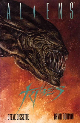 Aliens Tribes Vol 1 1