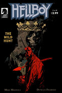 Hellboy The Wild Hunt 