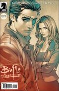 Buffy the Vampire Slayer Season Eight #2