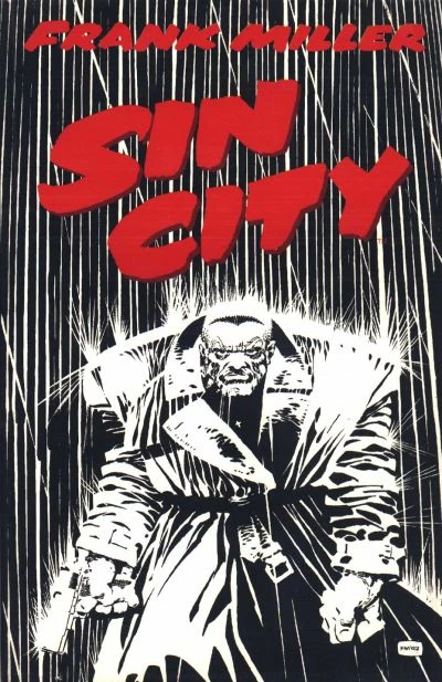 Sin City | Dark Horse Database | Fandom