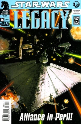 Star Wars Legacy Vol 1 36
