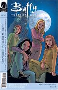 Buffy the Vampire Slayer Season Eight Vol 1 16-B