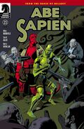 Abe Sapien #23