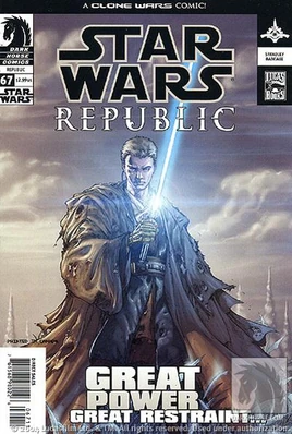 Star Wars Republic Vol 1 67