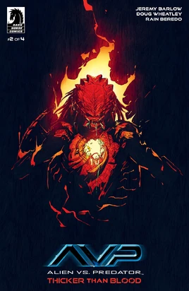 Alien vs. Predator- Thicker Than Blood Vol 1 2