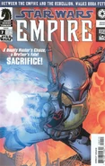 Star Wars Empire Vol 1 7.jpg (87 KB) Star Wars: Empire #7 (Sacrifice)