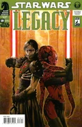 Star Wars Legacy #18 (Claws of the Dragon, part 5)