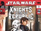 Star Wars Knights of the Old Republic Vol 1 50