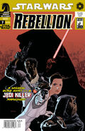 Star Wars: Rebellion #7 (The Ahakista Gambit, Part 2)