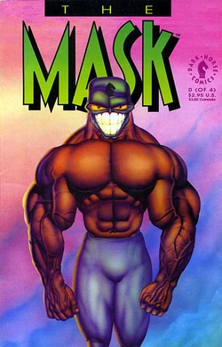 The Mask Vol 1 | Dark Horse Database | Fandom