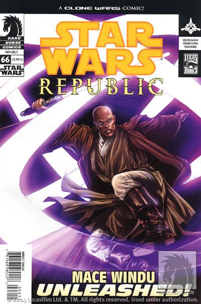 Star Wars Republic Vol 1 66 | Dark Horse Database | Fandom