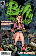 Buffy the Vampire Slayer Season Eight Vol 1 37-B