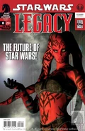 Star Wars Legacy #0