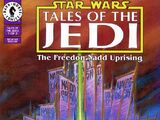 Star Wars: Tales of the Jedi - The Freedon Nadd Uprising Vol 1 1