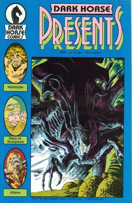 Dark Horse Presents Vol 1 24