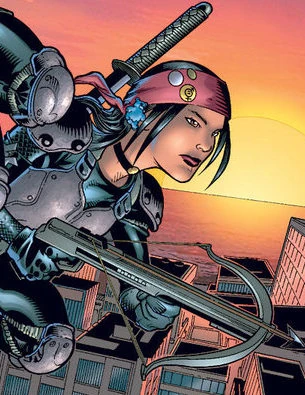 Satsu | Dark Horse Database | Fandom