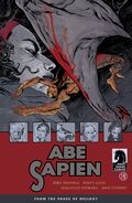 Abe Sapien #19