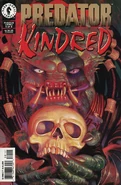 Predator: Kindred 4 issues