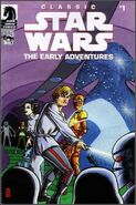 Classic Star Wars: The Early Adventures #1