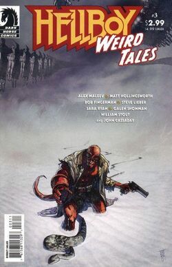Hellboy: Weird Tales Vol 1 | Dark Horse Database | Fandom