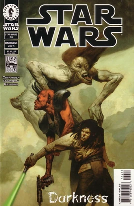 Star Wars Republic Vol 1 34