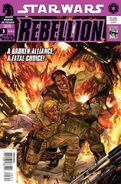 Star Wars: Rebellion #5 (My Brother, My Enemy, Part 5)