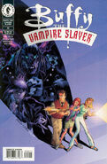 Buffy the Vampire Slayer #22