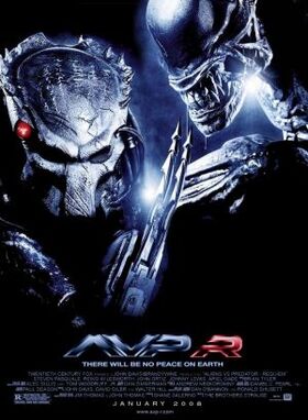 Aliens vs Predator: Requiem (2007) directed by Colin Strause, Greg