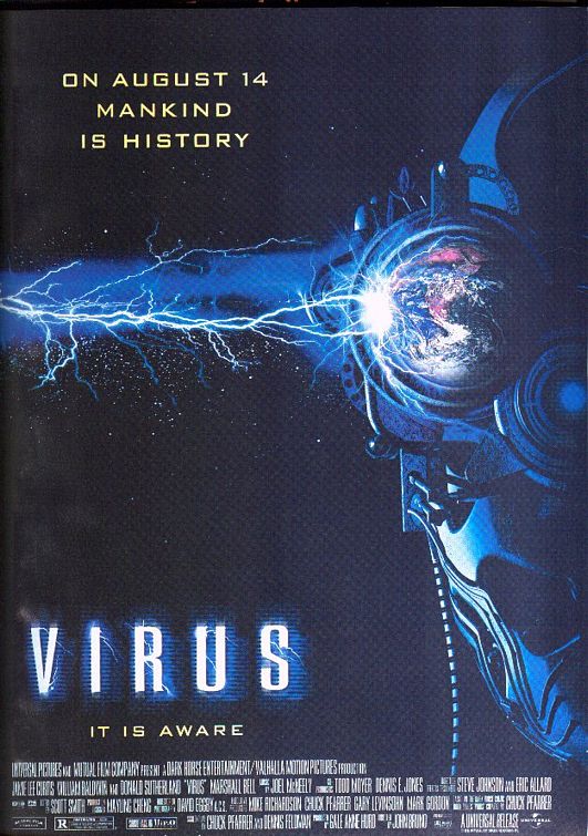 Virus (film), Dark Horse Movies Wiki