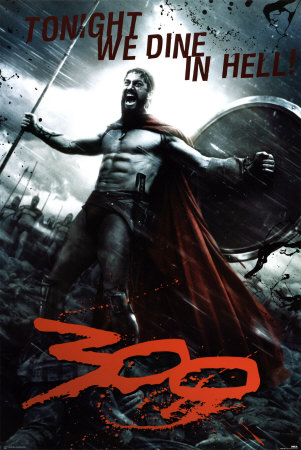 sequel to the movie 300