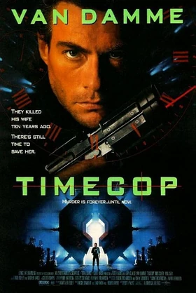 Timecop poster