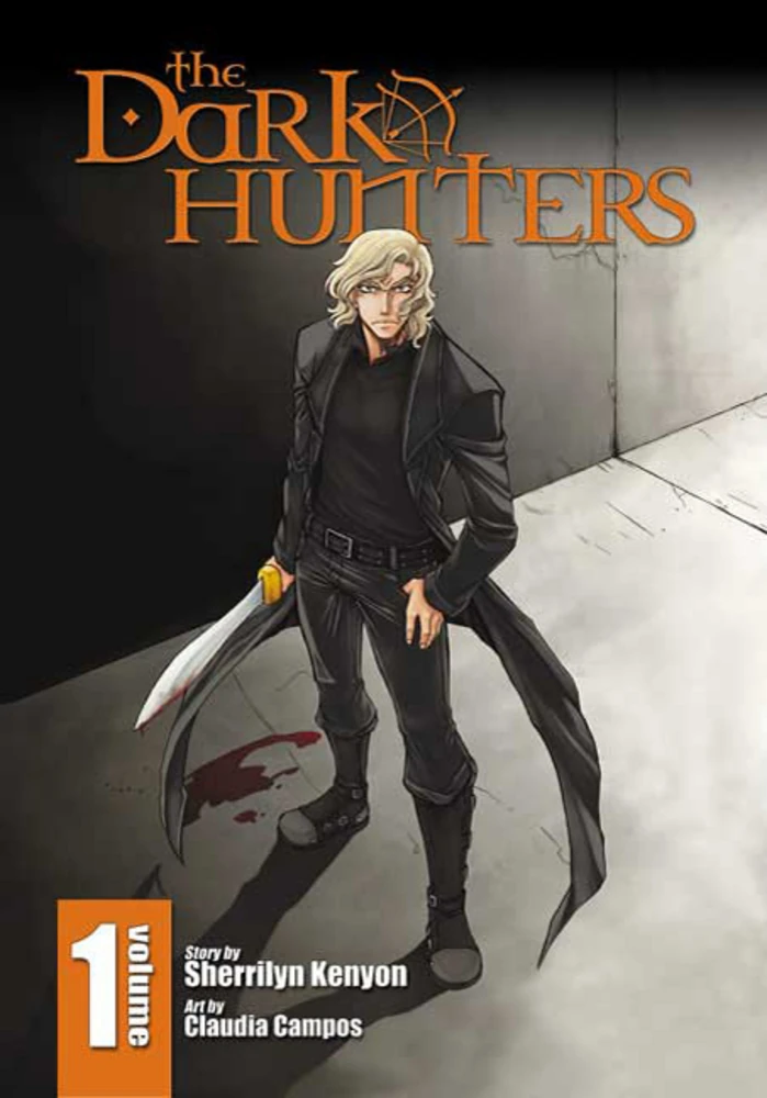 The Dark-Hunters, Vol. 1 | Dark-Hunter Wiki | Fandom