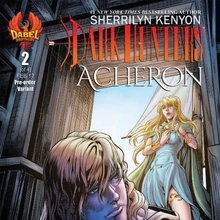 Acheron Dark Hunter Dark Hunter Wiki Fandom