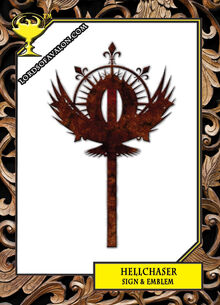 Hellchaser emblem