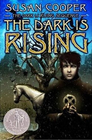Susan Cooper “The Dark Is Rising” Part 1 - The Finding Vocabulary