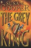 The Grey King UK Paperback