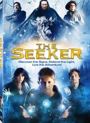 Theseekerdvd