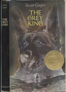 The Grey King US 1st ed. Hardcover