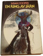 1982 "The Dark is Rising" Swedish Hardcover