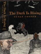 The Dark is Rising UK 1st ed. Hardcover