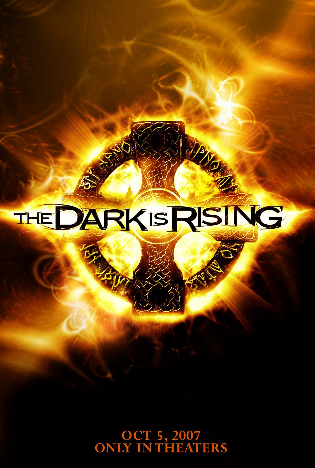 The Dark Is Rising Film The Dark Is Rising Wiki Fandom